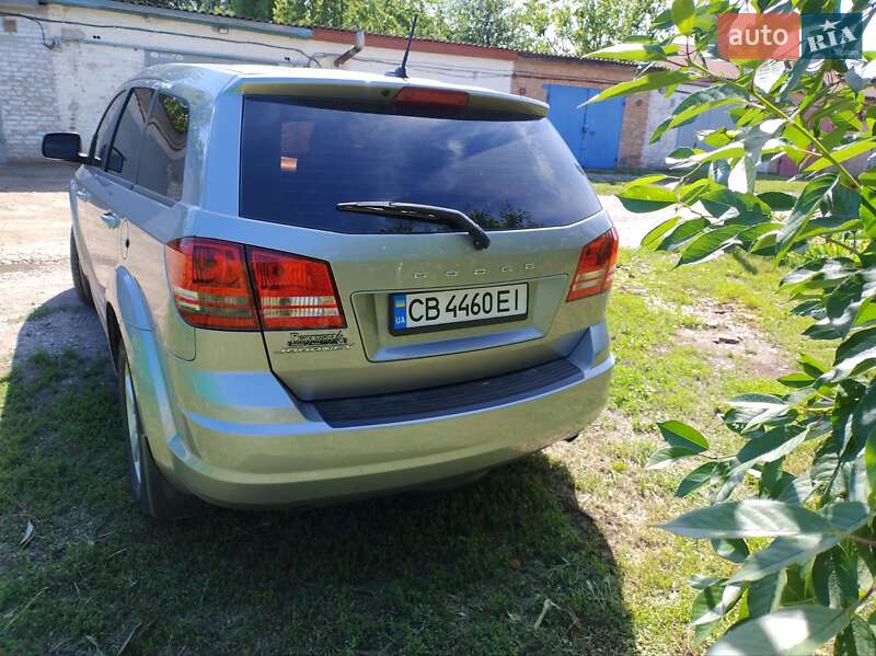 Внедорожник / Кроссовер Dodge Journey 2015 в Прилуках фото 4 Внедорожник / Кроссовер Dodge Journey 2015 в Прилуках