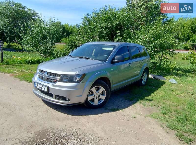 Внедорожник / Кроссовер Dodge Journey 2015 в Прилуках фото 19 Внедорожник / Кроссовер Dodge Journey 2015 в Прилуках