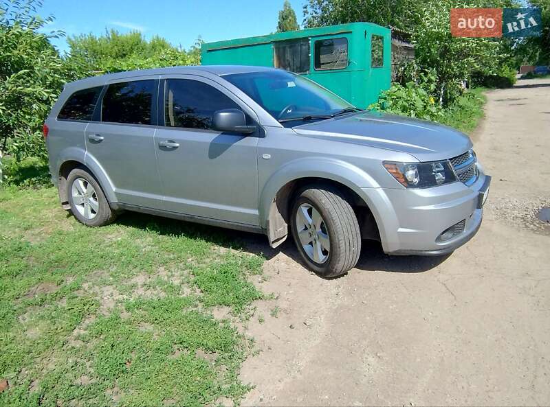 Внедорожник / Кроссовер Dodge Journey 2015 в Прилуках фото 20 Внедорожник / Кроссовер Dodge Journey 2015 в Прилуках