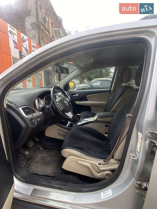 Внедорожник / Кроссовер Dodge Journey 2011 в Днепре