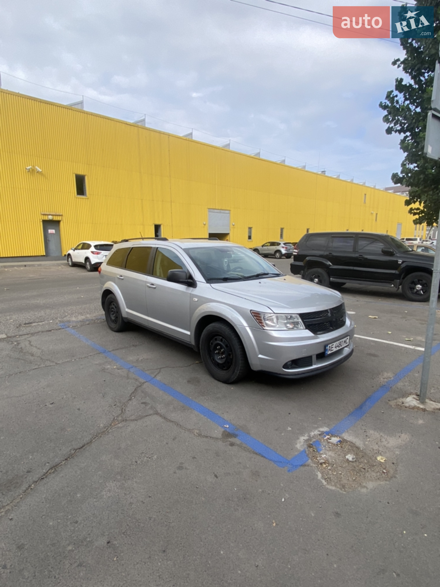 2011 Dodge Journey - мініатюра 9