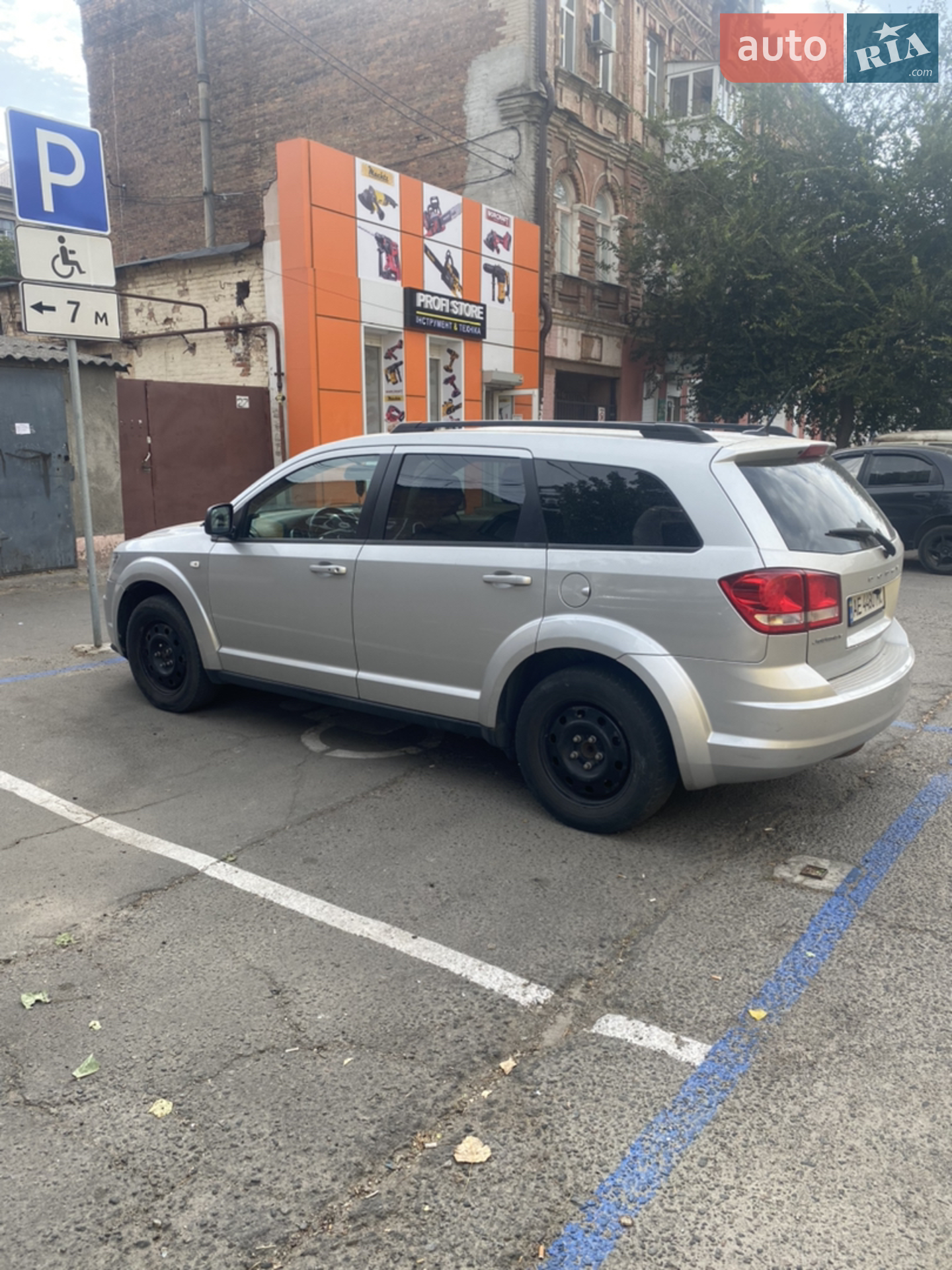 2011 Dodge Journey - мініатюра 10