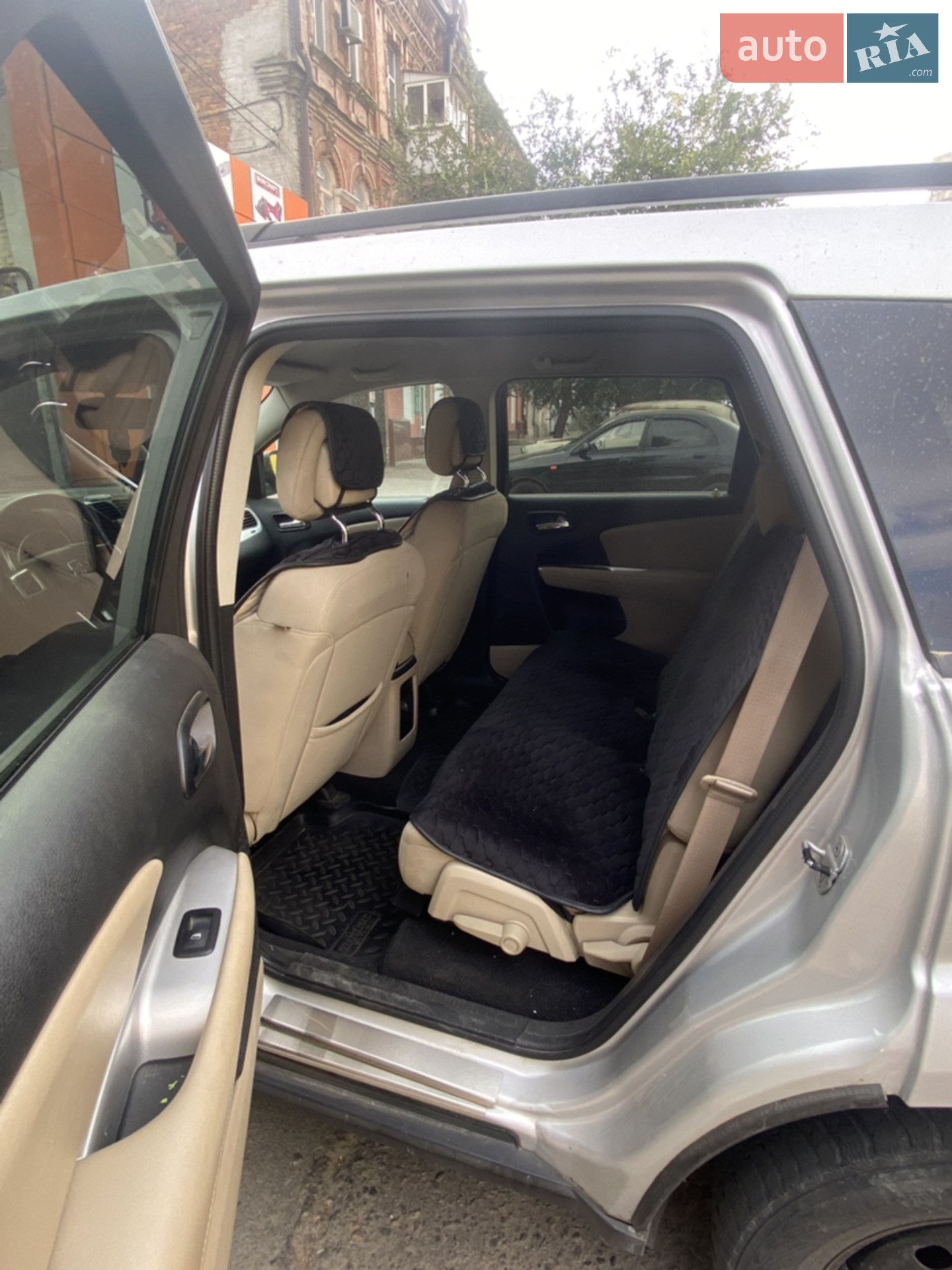 2011 Dodge Journey - мініатюра 11