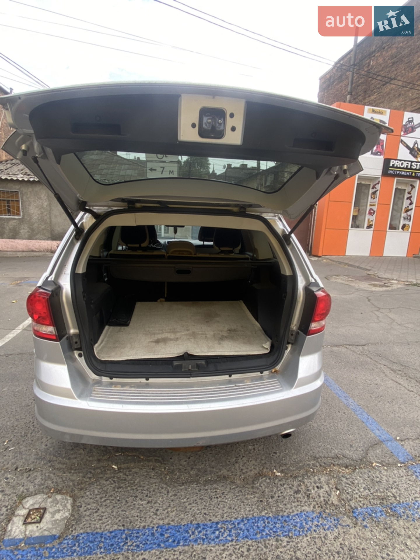 2011 Dodge Journey - мініатюра 12