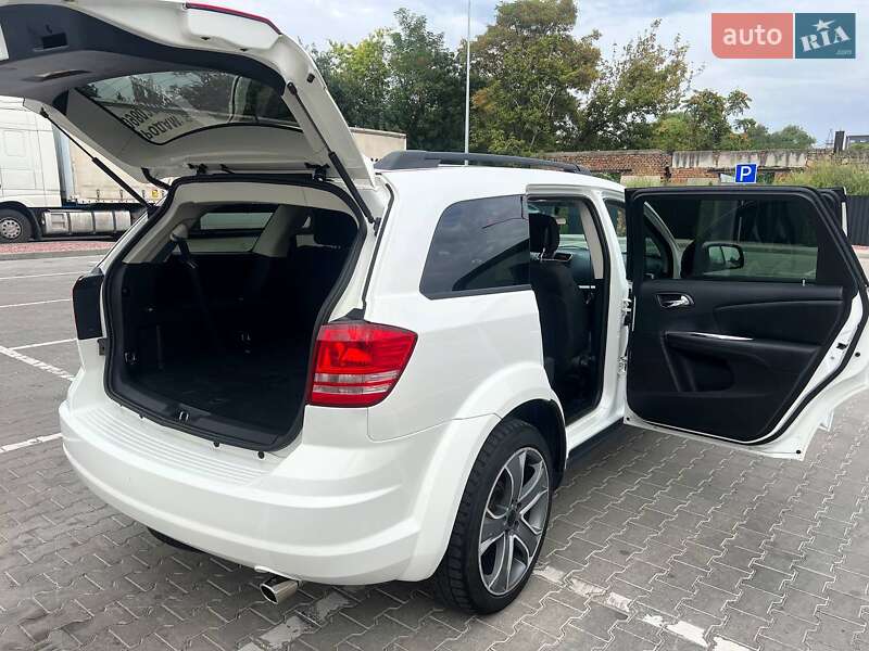 Внедорожник / Кроссовер Dodge Journey 2015 в Одессе
