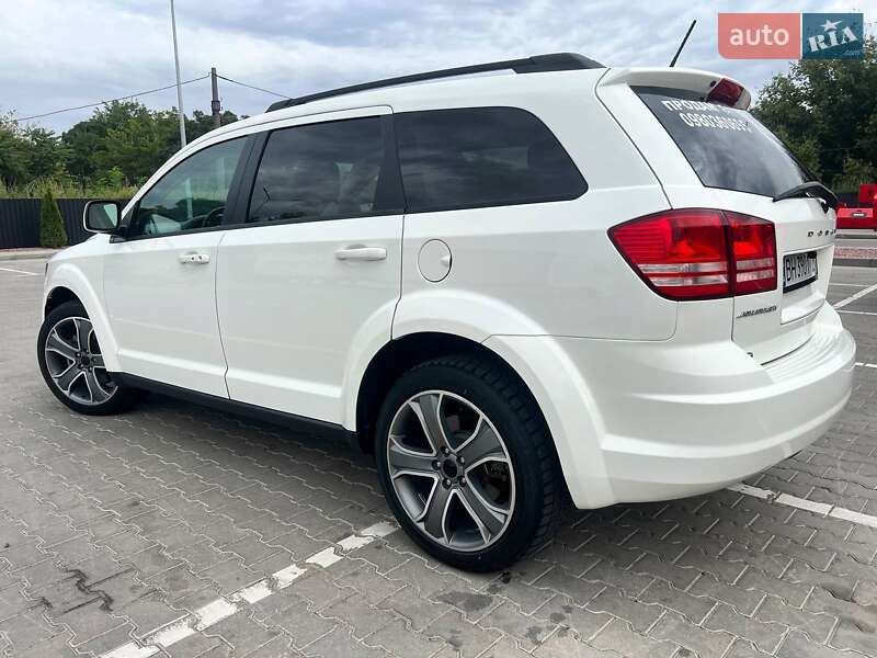 Внедорожник / Кроссовер Dodge Journey 2015 в Одессе
