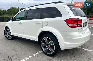 Позашляховик / Кросовер Dodge Journey 2015 в Одесі