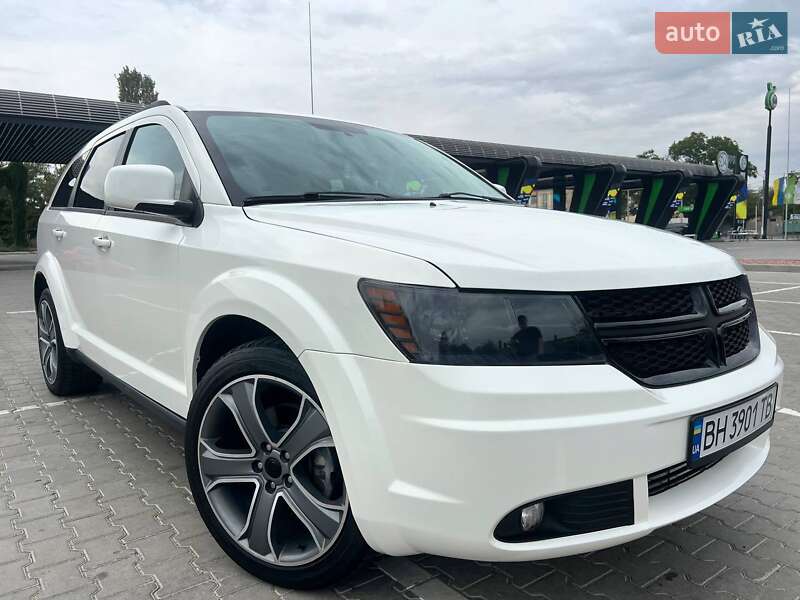 Внедорожник / Кроссовер Dodge Journey 2015 в Одессе