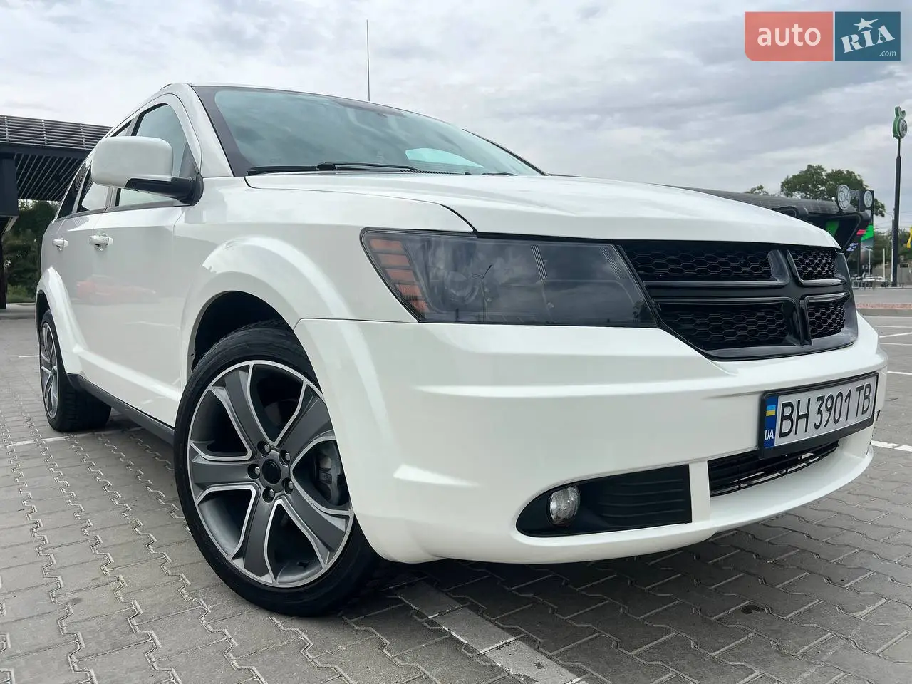 2015 Dodge Journey - мініатюра 13