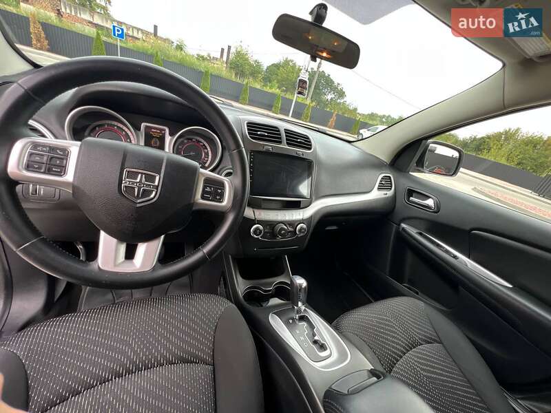 Внедорожник / Кроссовер Dodge Journey 2015 в Одессе