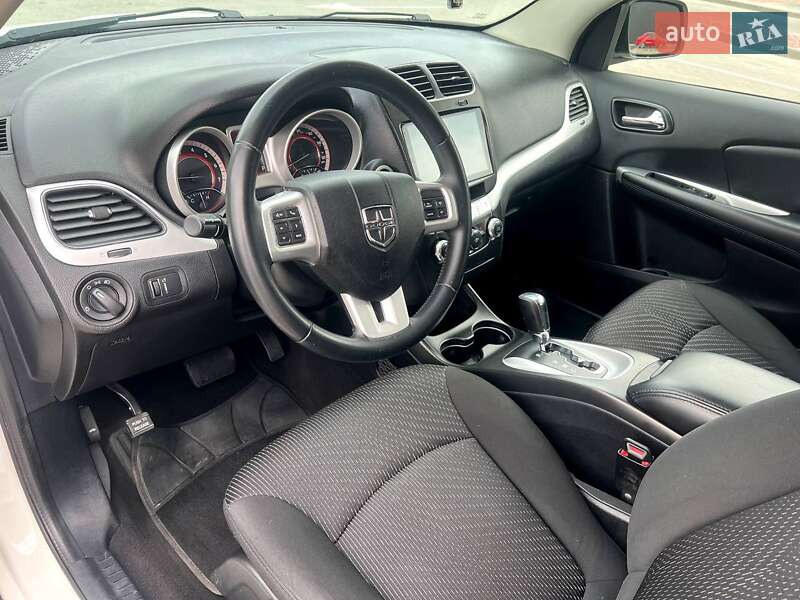 Внедорожник / Кроссовер Dodge Journey 2015 в Одессе