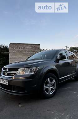 Позашляховик / Кросовер Dodge Journey 2017 в Рівному