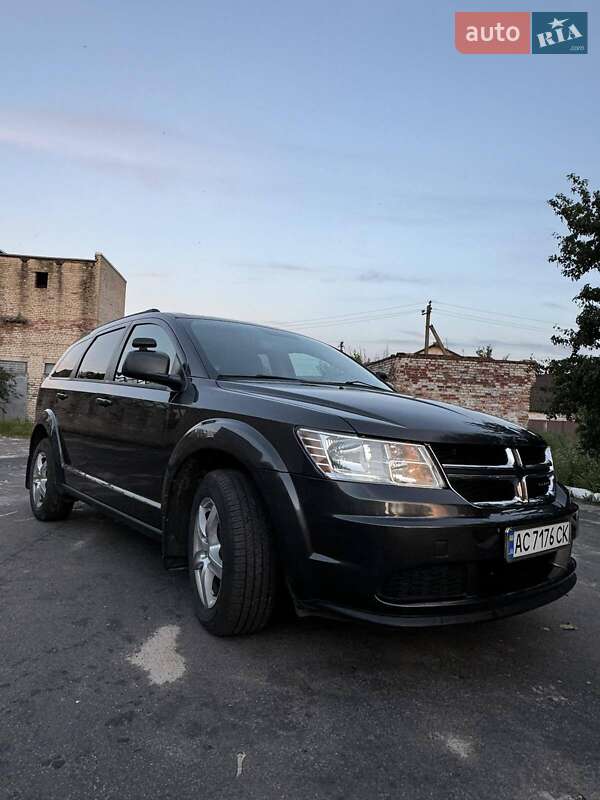 Внедорожник / Кроссовер Dodge Journey 2017 в Ровно фото 4 Внедорожник / Кроссовер Dodge Journey 2017 в Ровно
