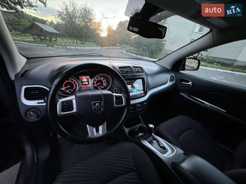 Внедорожник / Кроссовер Dodge Journey 2017 в Ровно фото 5 Внедорожник / Кроссовер Dodge Journey 2017 в Ровно