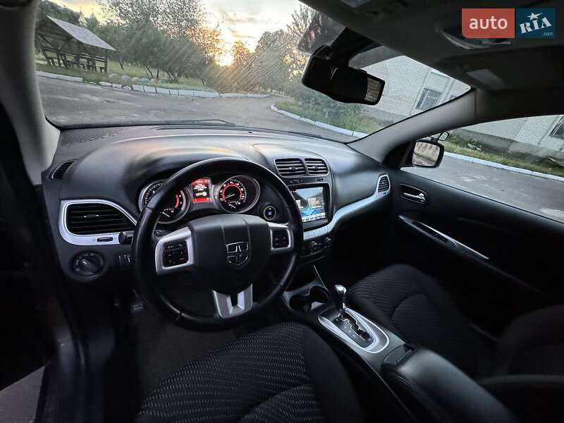 Внедорожник / Кроссовер Dodge Journey 2017 в Ровно фото 6 Внедорожник / Кроссовер Dodge Journey 2017 в Ровно