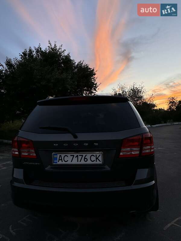 Внедорожник / Кроссовер Dodge Journey 2017 в Ровно фото 8 Внедорожник / Кроссовер Dodge Journey 2017 в Ровно