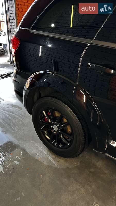 Внедорожник / Кроссовер Dodge Journey 2017 в Ровно