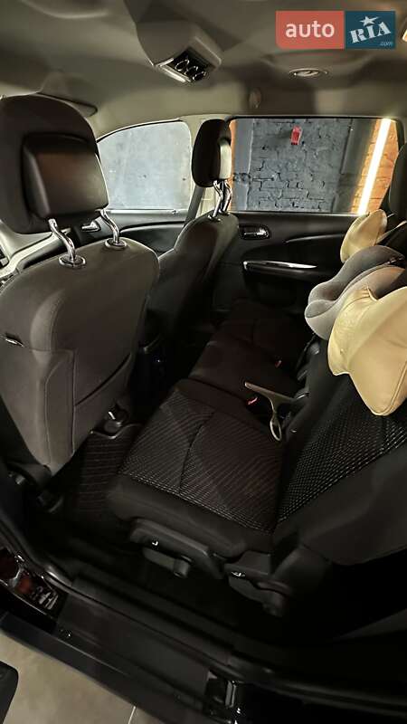 Внедорожник / Кроссовер Dodge Journey 2017 в Ровно