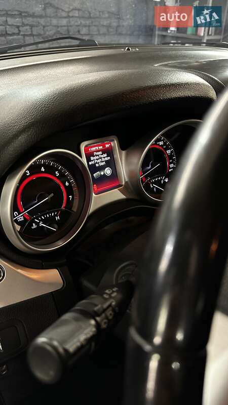 Внедорожник / Кроссовер Dodge Journey 2017 в Ровно