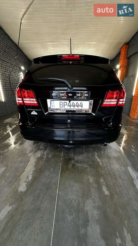 Внедорожник / Кроссовер Dodge Journey 2017 в Ровно