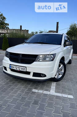 Позашляховик / Кросовер Dodge Journey 2012 в Одесі