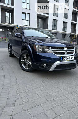 Позашляховик / Кросовер Dodge Journey 2017 в Львові