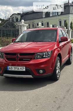 Внедорожник / Кроссовер Dodge Journey 2019 в Виннице