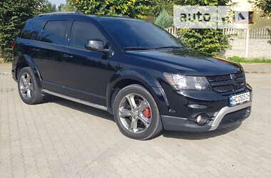 Позашляховик / Кросовер Dodge Journey 2017 в Городку