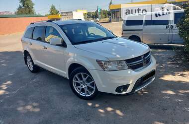 Позашляховик / Кросовер Dodge Journey 2016 в Києві