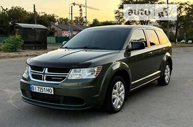 Внедорожник / Кроссовер Dodge Journey 2016 в Полтаве