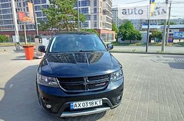 Позашляховик / Кросовер Dodge Journey 2016 в Харкові