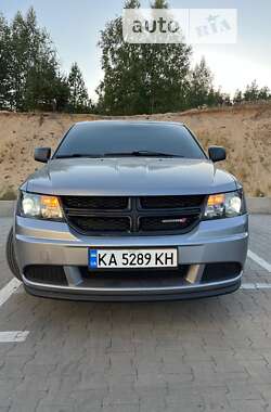 Позашляховик / Кросовер Dodge Journey 2015 в Києві