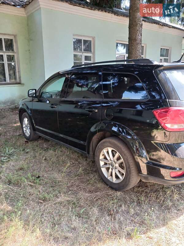 Внедорожник / Кроссовер Dodge Journey 2016 в Мене фото 2 Внедорожник / Кроссовер Dodge Journey 2016 в Мене