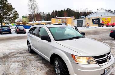 Позашляховик / Кросовер Dodge Journey 2013 в Харкові