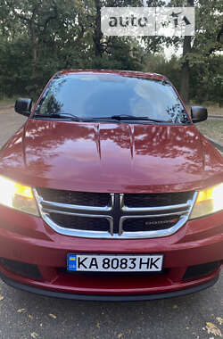 Внедорожник / Кроссовер Dodge Journey 2012 в Киеве