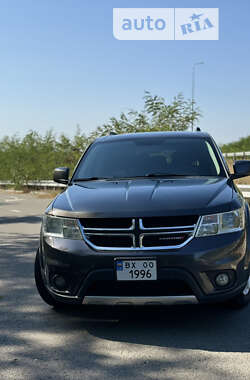 Внедорожник / Кроссовер Dodge Journey 2015 в Хмельницком