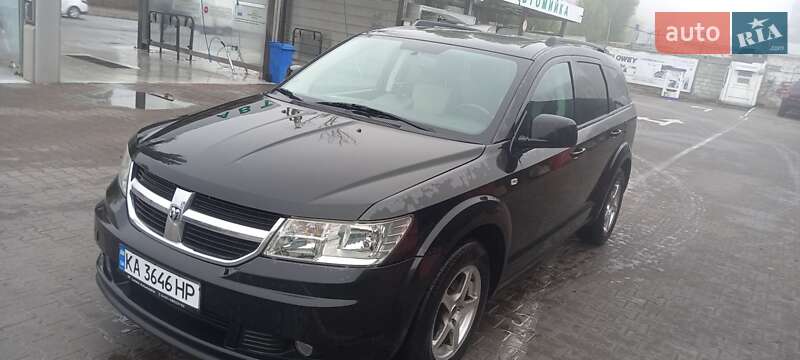 Dodge Journey 2008