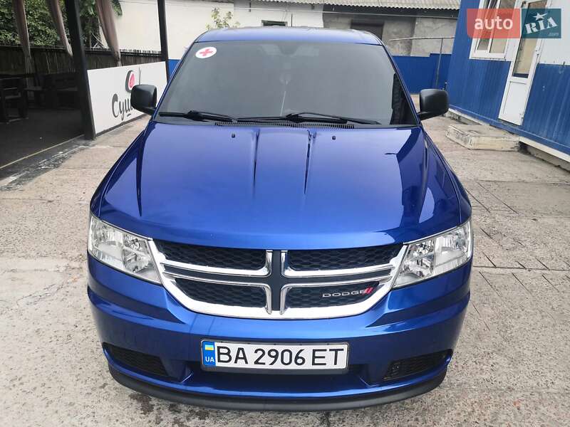 Внедорожник / Кроссовер Dodge Journey 2015 в Кропивницком