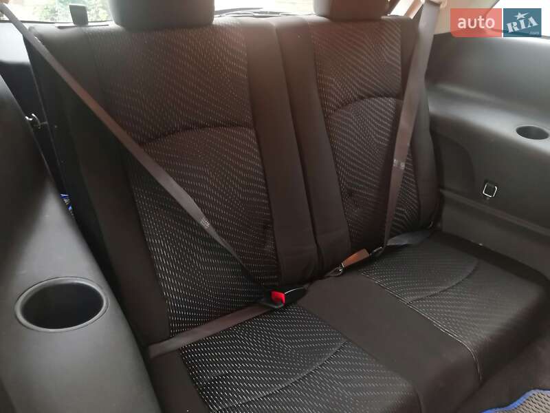 Внедорожник / Кроссовер Dodge Journey 2015 в Кропивницком