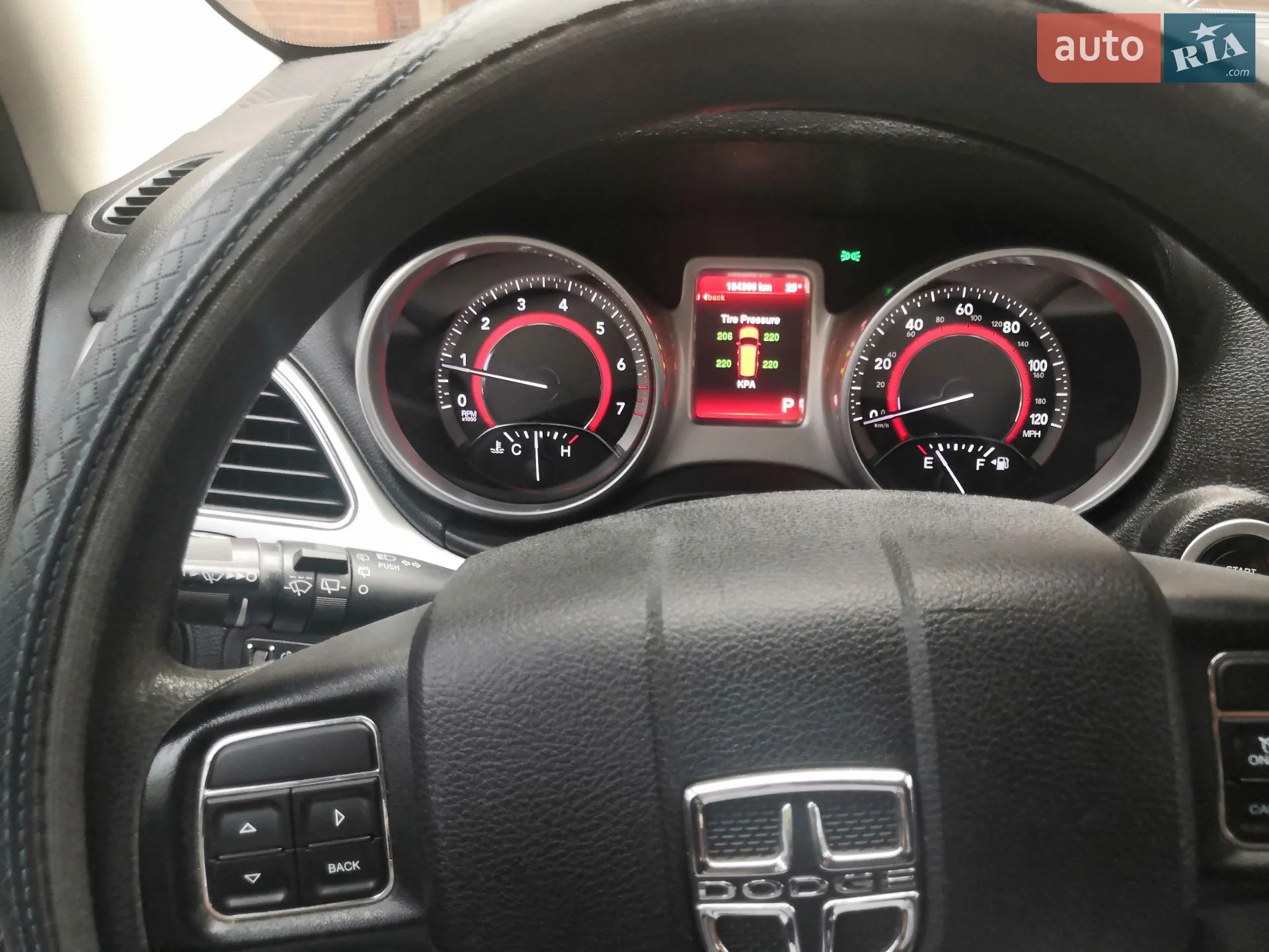 2015 Dodge Journey - мініатюра 16