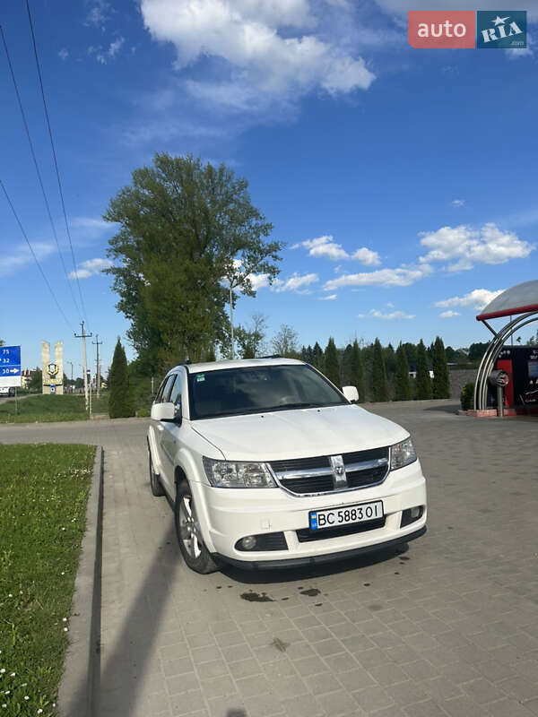 Dodge Journey 2008