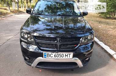 Позашляховик / Кросовер Dodge Journey 2014 в Чернігові