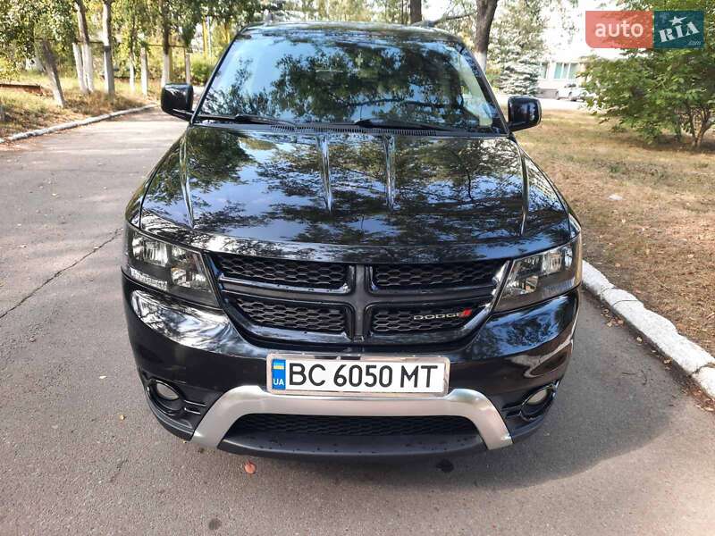 Позашляховик / Кросовер Dodge Journey 2014 в Чернігові фото Позашляховик / Кросовер Dodge Journey 2014 в Чернігові