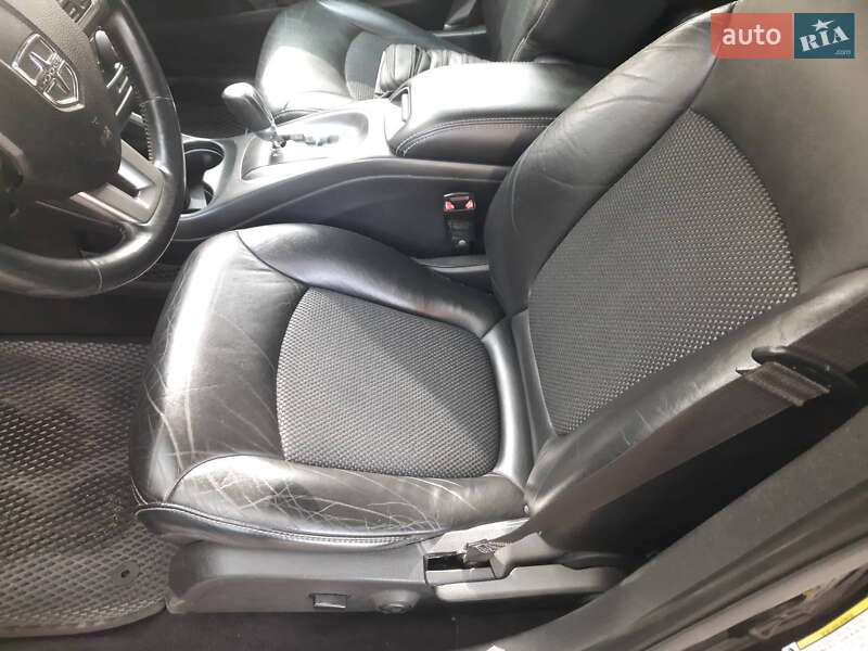 Позашляховик / Кросовер Dodge Journey 2014 в Чернігові фото 14 Позашляховик / Кросовер Dodge Journey 2014 в Чернігові