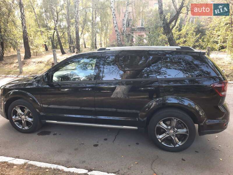 Позашляховик / Кросовер Dodge Journey 2014 в Чернігові фото 9 Позашляховик / Кросовер Dodge Journey 2014 в Чернігові