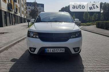 Внедорожник / Кроссовер Dodge Journey 2014 в Ирпене