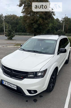 Позашляховик / Кросовер Dodge Journey 2019 в Черкасах