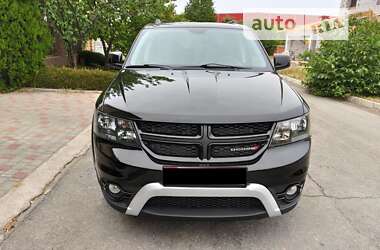 Позашляховик / Кросовер Dodge Journey 2017 в Києві