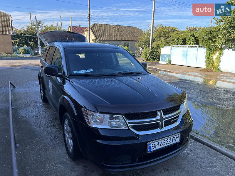 Dodge Journey 2014