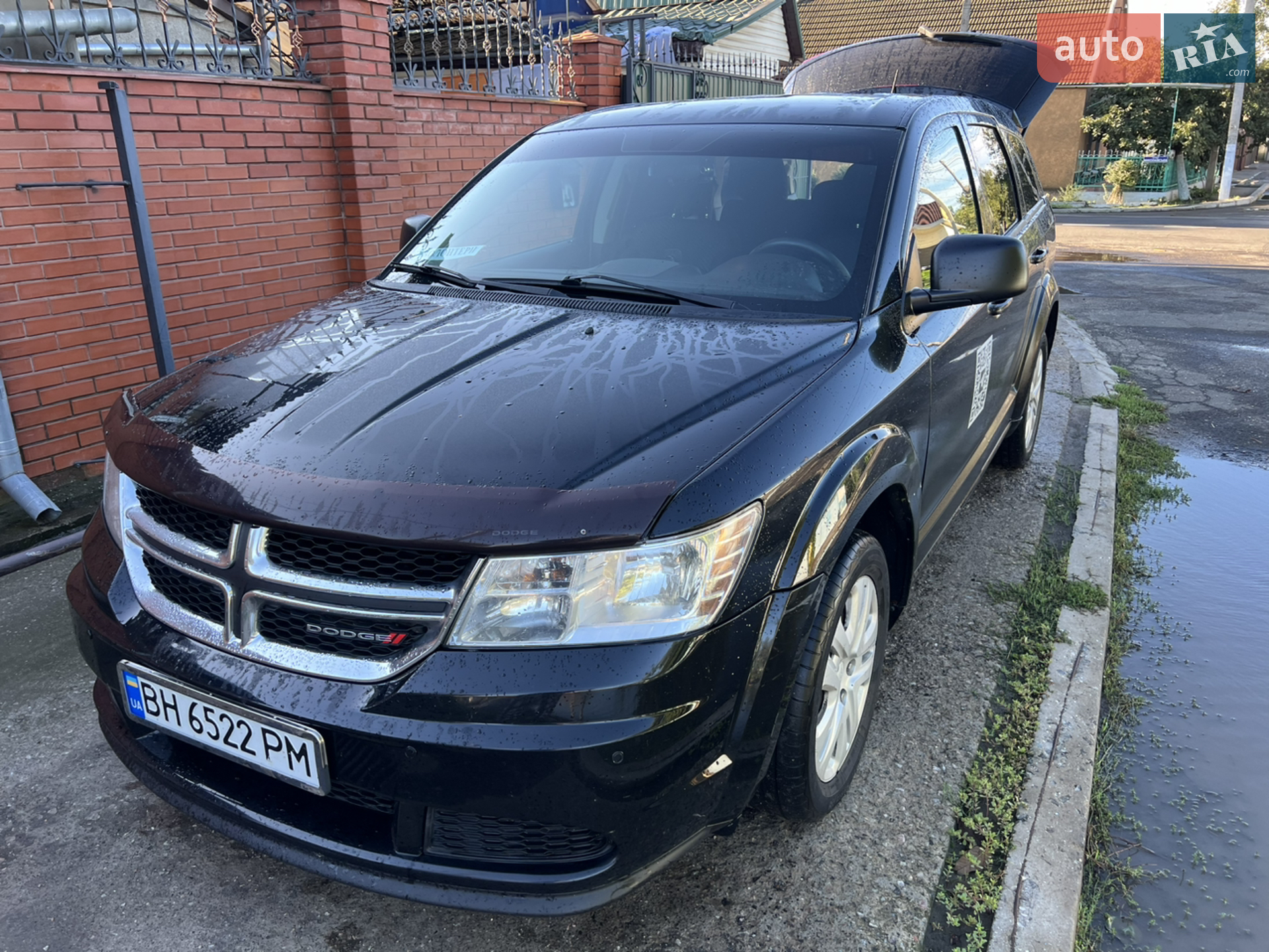2014 Dodge Journey - мініатюра 2